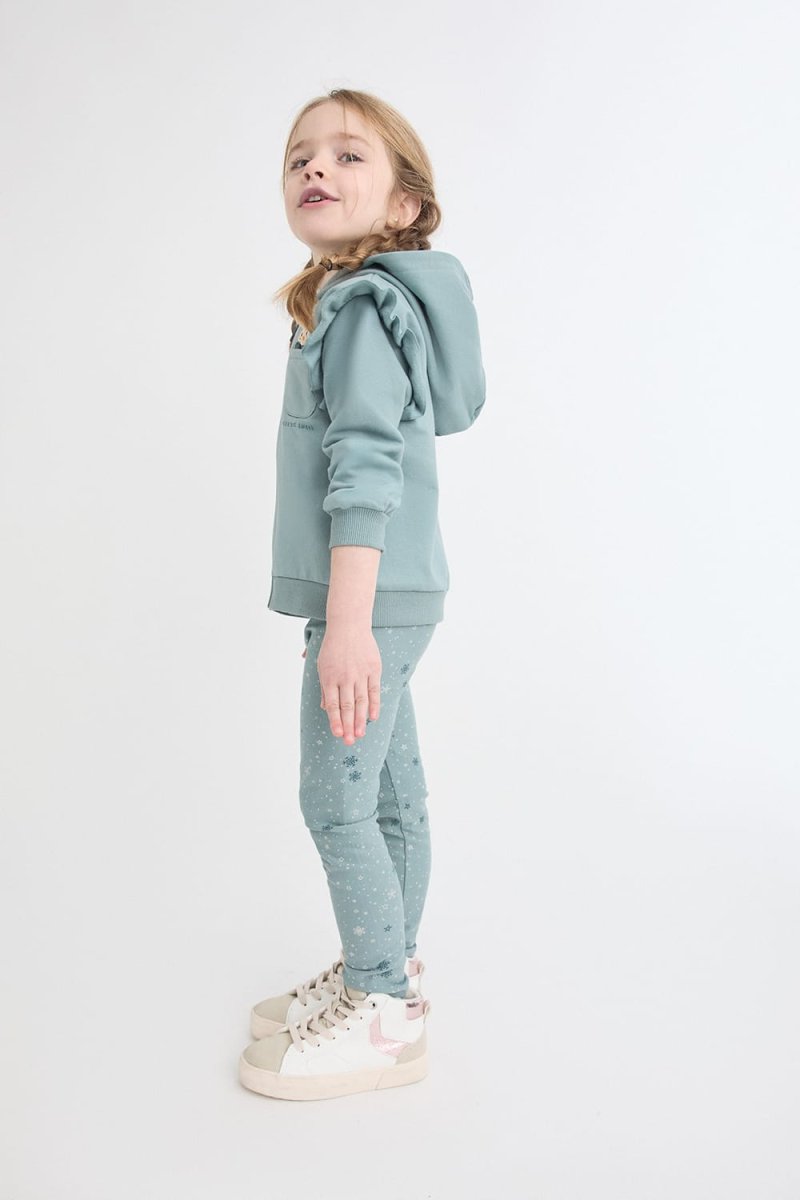 Conjunto Niña Street Monkey pingüino 12m a 6 años – 363021 - Imagen 3
