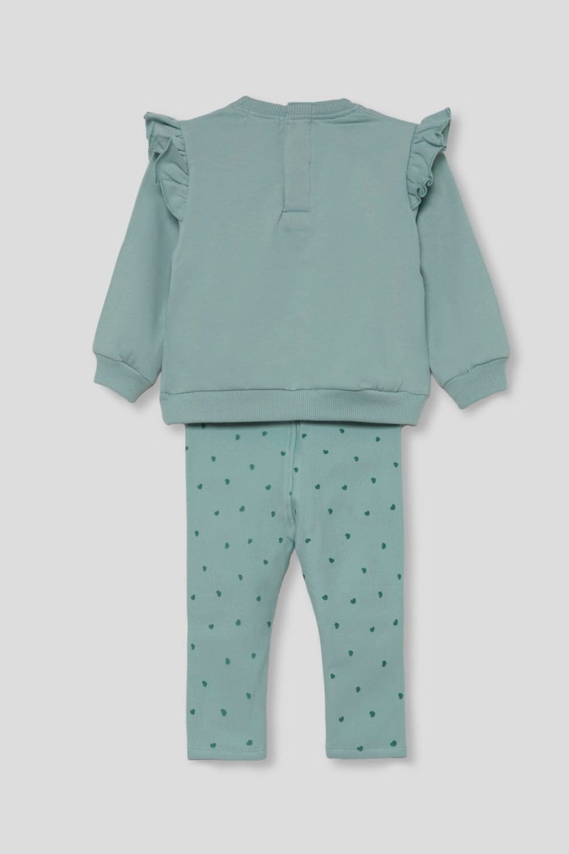 Conjunto niña Street Monkey abeja 12m a 6 años – Ref. 363050 - Imagen 4