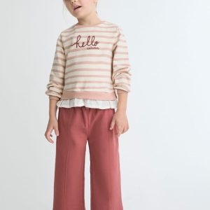 Conjunto Niña Street Monkey Hello Autumn 12m a 6años 363063