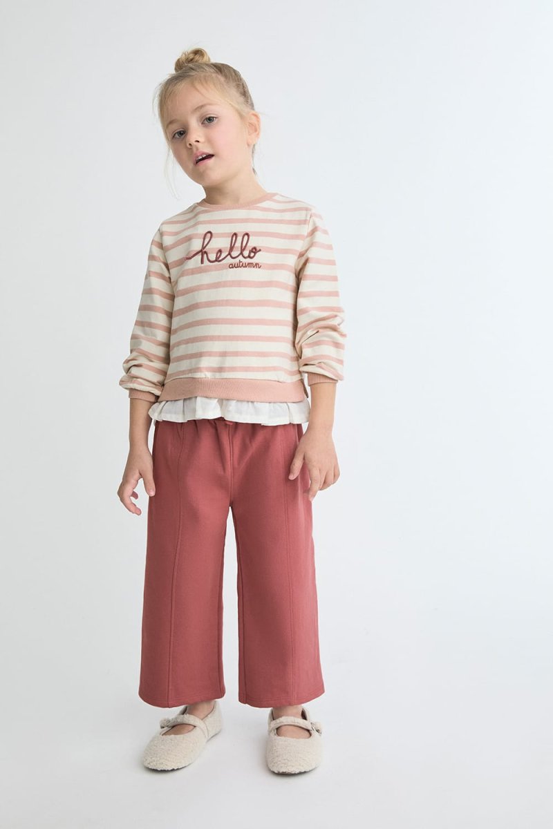 Conjunto Niña Street Monkey Hello Autumn 12m a 6años 363063 - Imagen 2