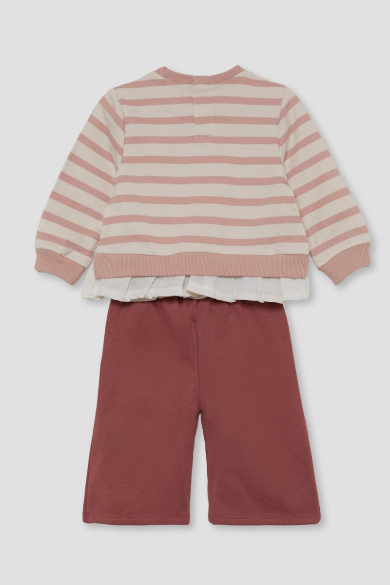 Conjunto Niña Street Monkey Hello Autumn 12m a 6años 363063 - Imagen 3