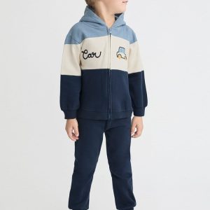 Chándal niño Street Monkey coche 12m  a 6 años – Ref. 364002