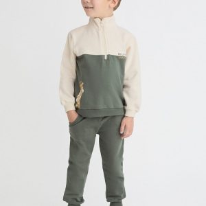 Conjunto niño Street Monkey  jirafa 12m a 6 años – Ref. 364012