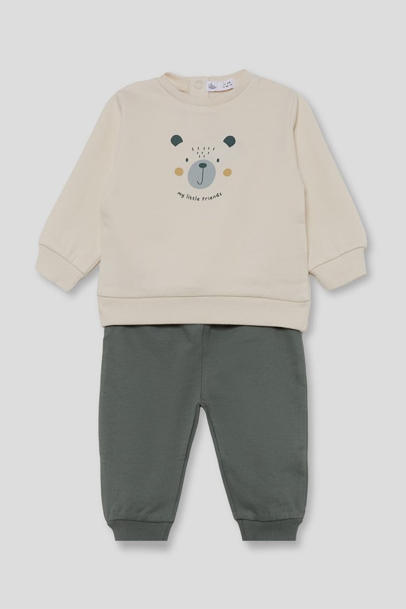 Conjunto niño Street Monkey oso 12m a 6 años – Ref. 364018 - Imagen 4