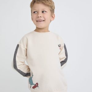 Conjunto Niño Street Monkey LET’S GO 12m a 6años Ref. 364045