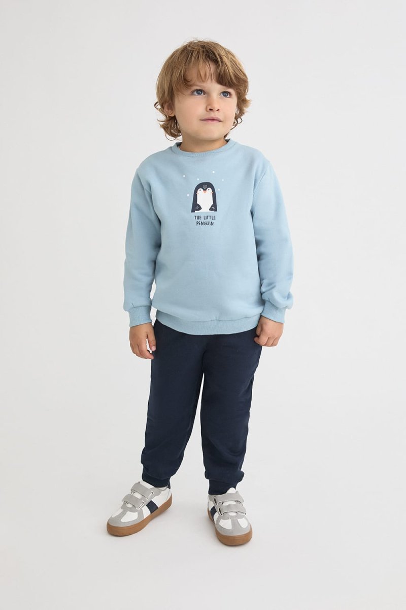Conjunto niño Street Monkey pingüino 12m a 6 años – Ref. 364057 - Imagen 2