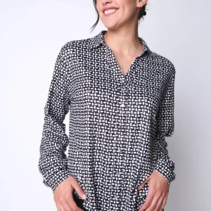 Camisa Ale Negro Woman by Eclipse