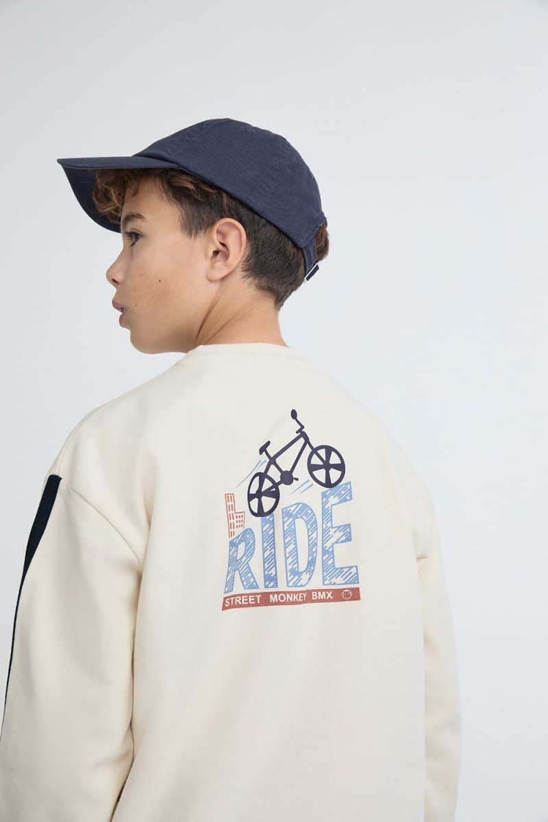 Conjunto niño Street Monkey BMX 4 a 16 años – Ref. 365016 - Imagen 3