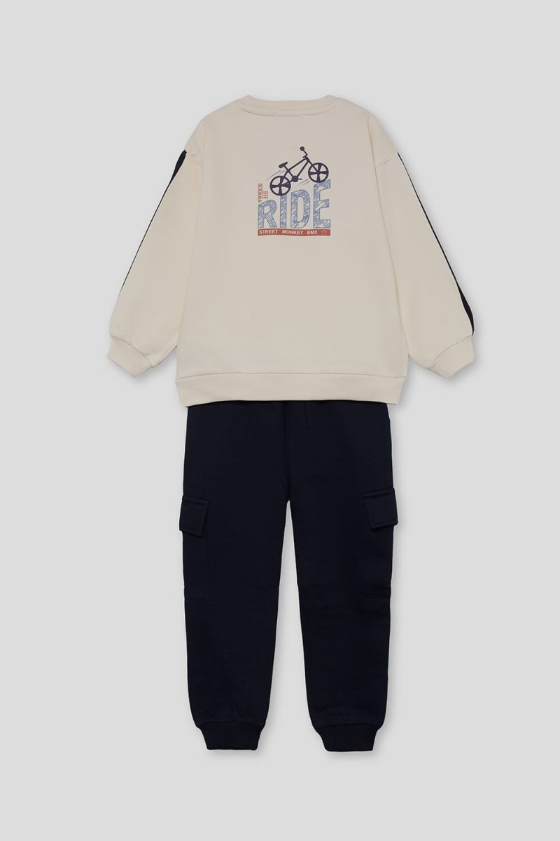 Conjunto niño Street Monkey BMX 4 a 16 años – Ref. 365016 - Imagen 4
