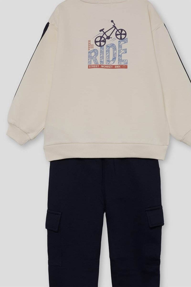 Conjunto niño Street Monkey BMX 4 a 16 años – Ref. 365016 - Imagen 6