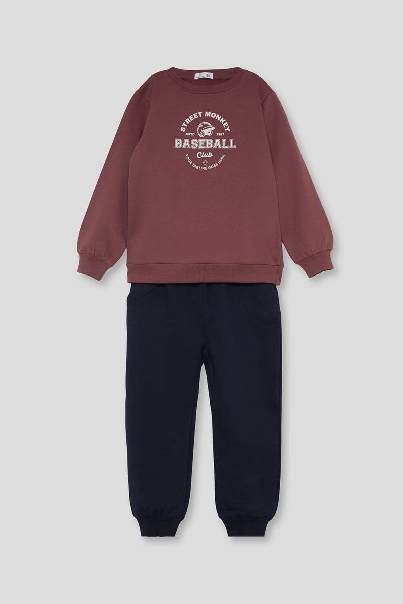 Conjunto niño Street Monkey Baseball 4 a 16 años – Ref. 365022 - Imagen 5