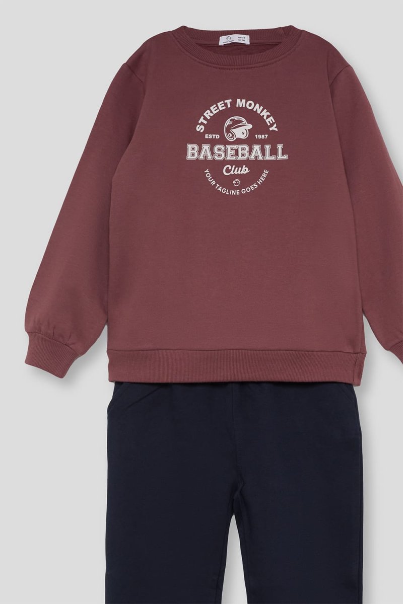 Conjunto niño Street Monkey Baseball 4 a 16 años – Ref. 365022 - Imagen 4