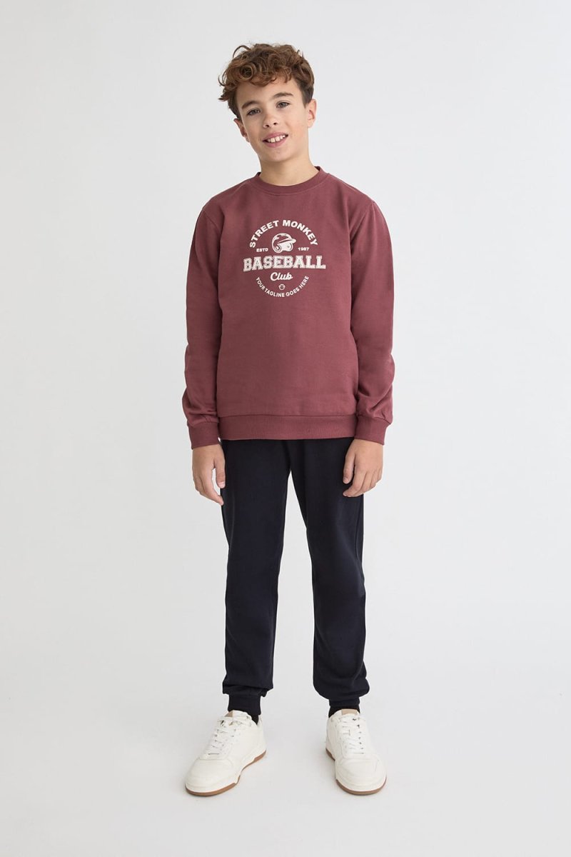 Conjunto niño Street Monkey Baseball 4 a 16 años – Ref. 365022 - Imagen 2