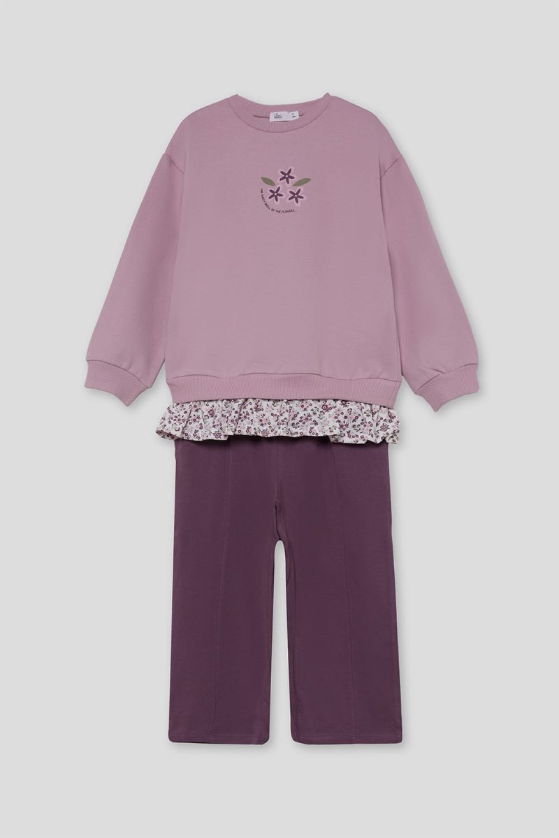 Conjunto niña Street Monkey 4-16 años – 366008 - Imagen 6
