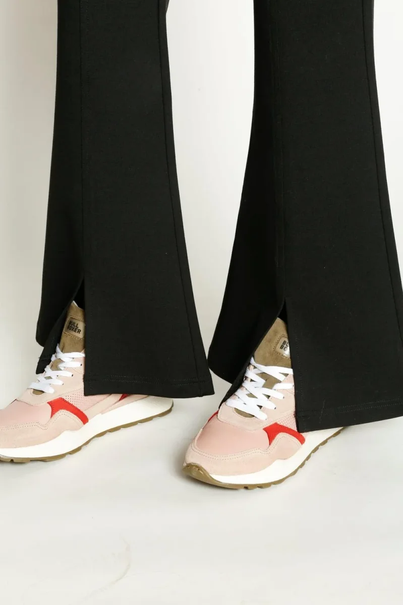 Pantalón Justina Negro Atrevida - Imagen 5