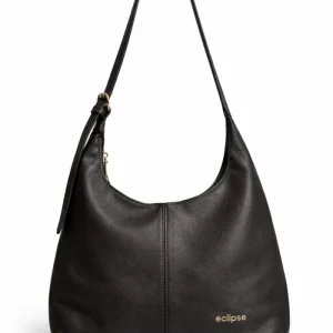 Cartera Cuerina Eva Negro