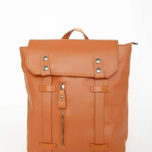 Mochila Amalia Caramelo