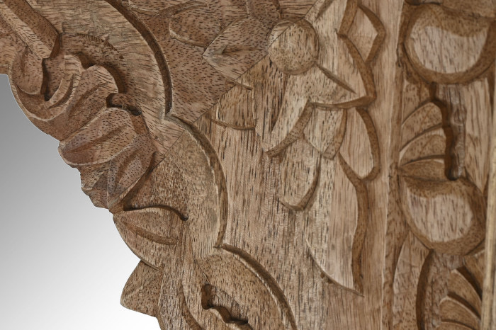Espejo MDF Cristal Tallado Natural - Imagen 4