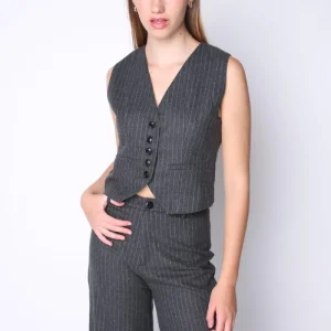 Vest Filipa Gris ATR by Eclipse