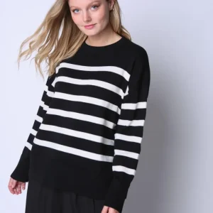 Sweater Lourdes Negro Eclipse