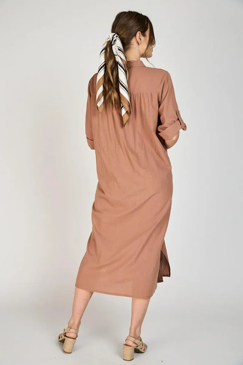 Vestido Patricia Woman by Eclipse - Imagen 7