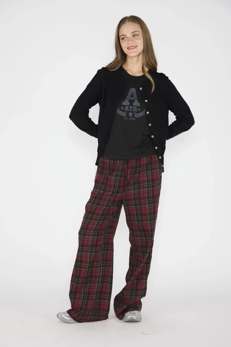 Cardigan Ignacia Negro - Imagen 4
