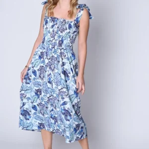 Vestido Iris Azul Eclipse