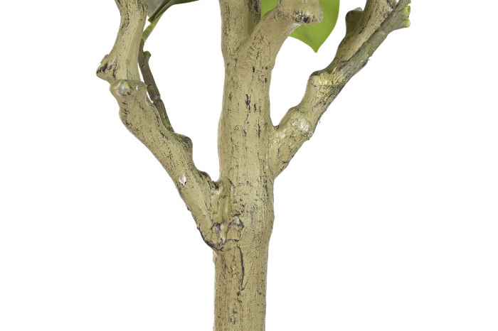 Árbol de Magnolio Artificial con Flores Blancas - Imagen 4