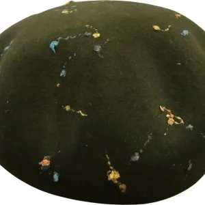 Gorro Verde de Raffaello Bettini
