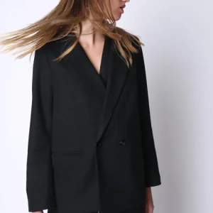 Blazer Jacinta Negro ATR by Eclipse
