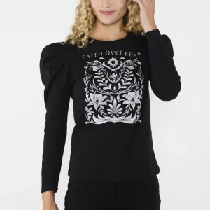 Polera Clair Negro