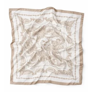 Pañuelo Olivia Beige