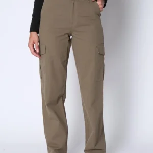 Pantalón Jo Verde Militar Eclipse