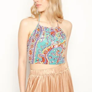 Top Cher Verde Eclipse