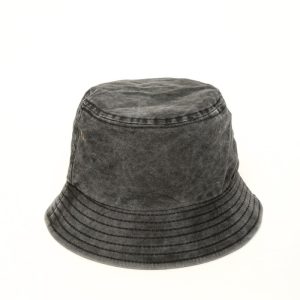 Bucket Juana Negro Eclipse