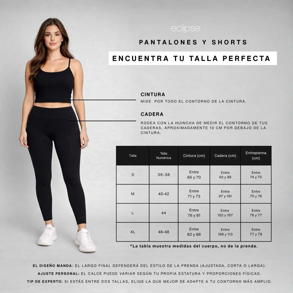 Pantalón Ali Negro - Imagen 6