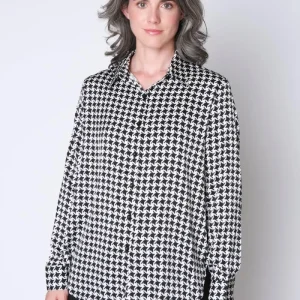 Blusa Luana Negro Woman by Eclipse