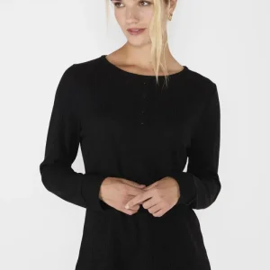 Polera Nicole Negro
