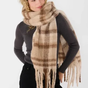 Bufanda Luciana Beige