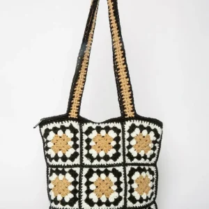 Cartera Clara Negro Eclipse Accesorios