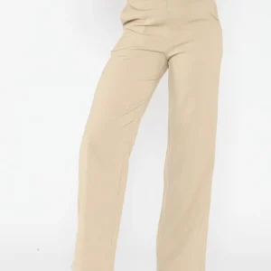 Pantalón Fran Beige