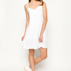 Vestido Inna Blanco Eclipse