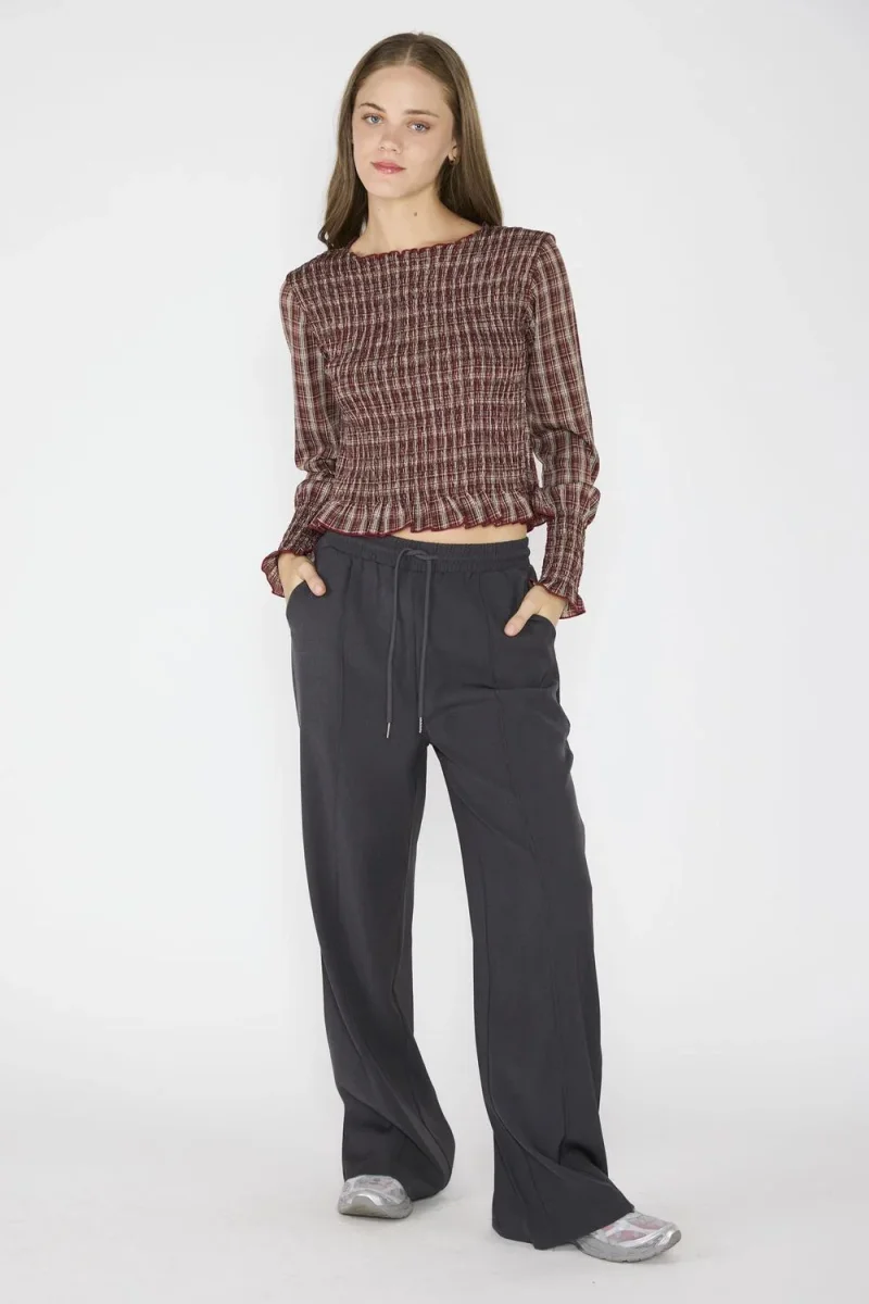 Pantalón María Gris - Imagen 5