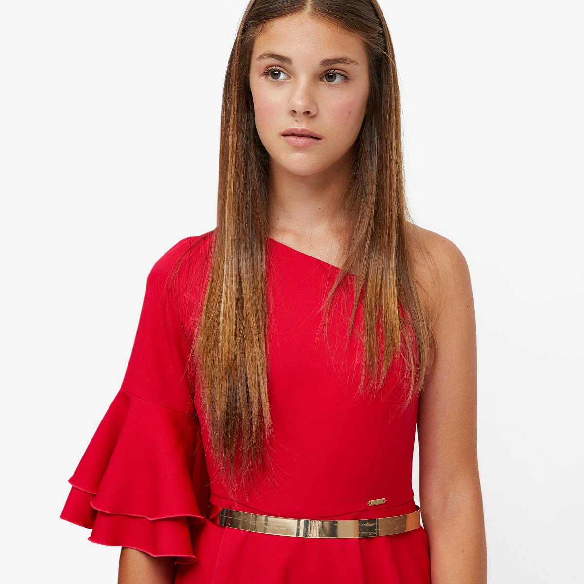 Vestido Electric Pink - Imagen 3