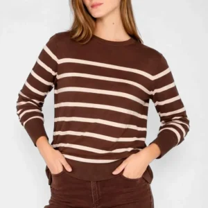 Sweater Josefa Café/Beige