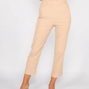 Pantalón Diana Beige