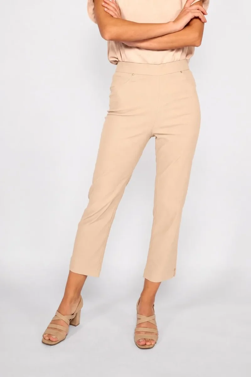 Pantalón Diana Beige - Imagen 2