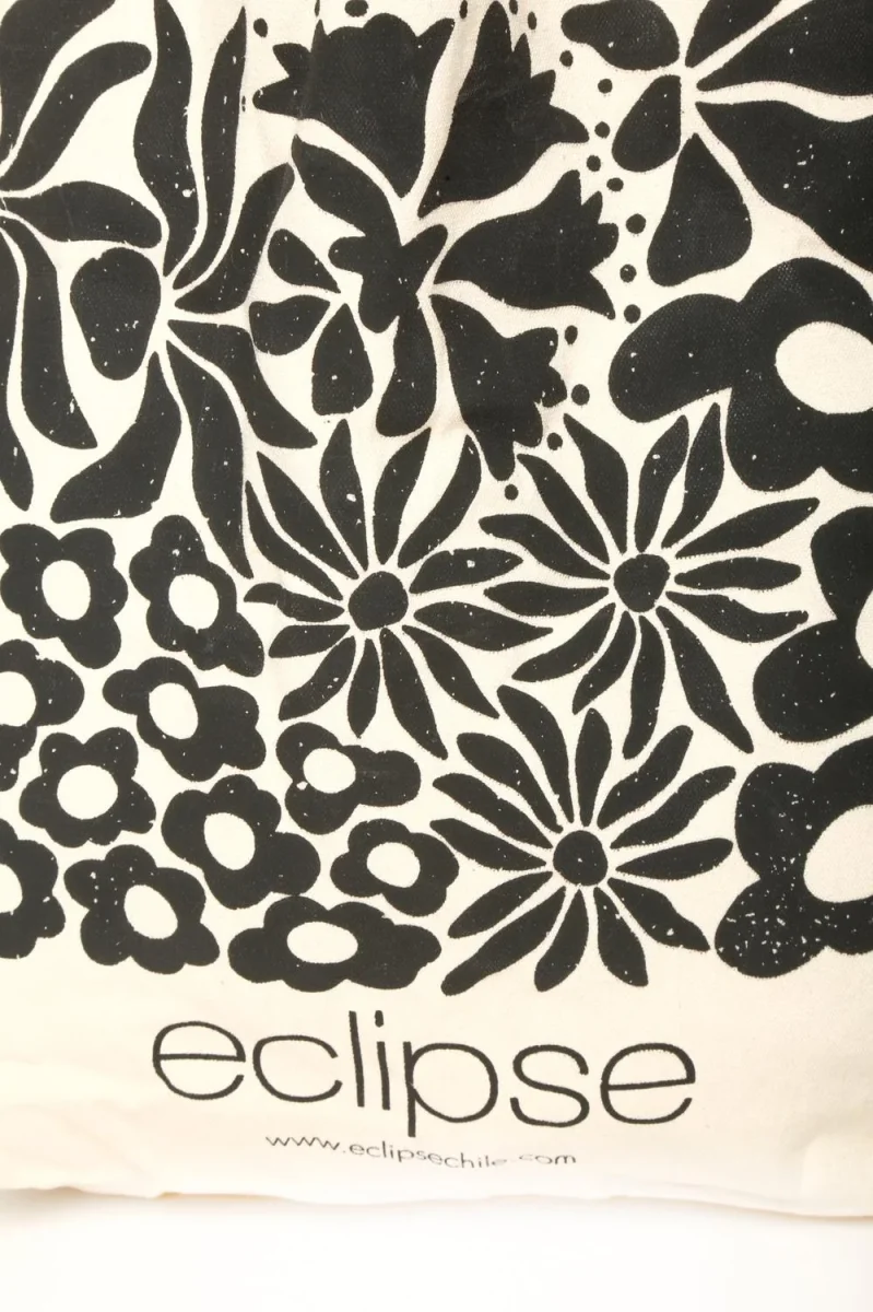 Tote Bag Blanco Eclipse - Imagen 4