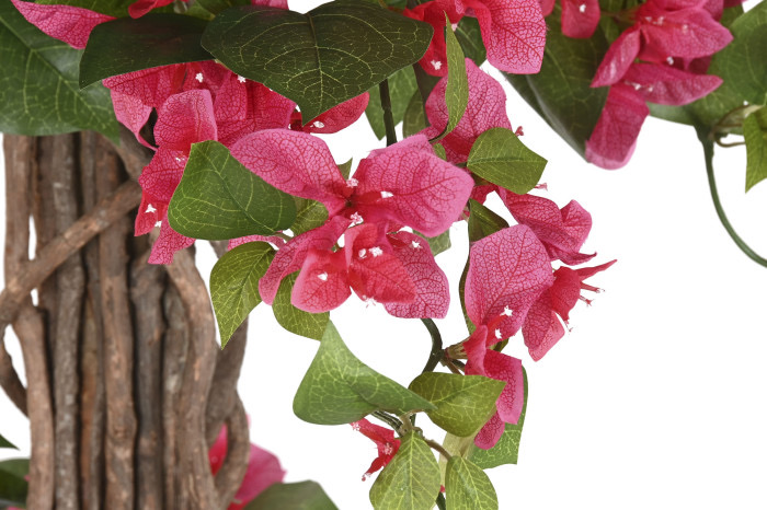 Árbol Artificial Azalea Fucsia 150cm con Flores - Imagen 3