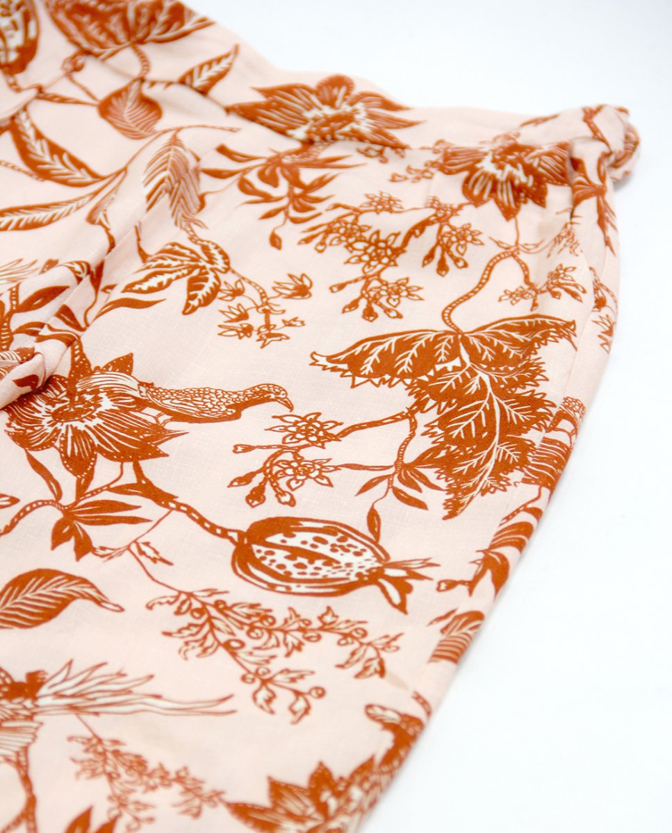 Pantalón Floral Maxos - Imagen 5